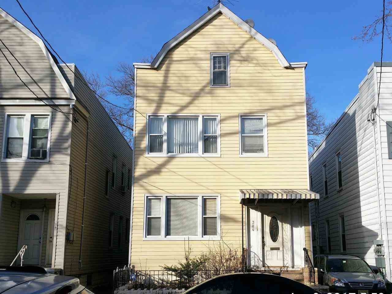 2 Family house in desirable area in Jersey City - Multi-Family New Jersey