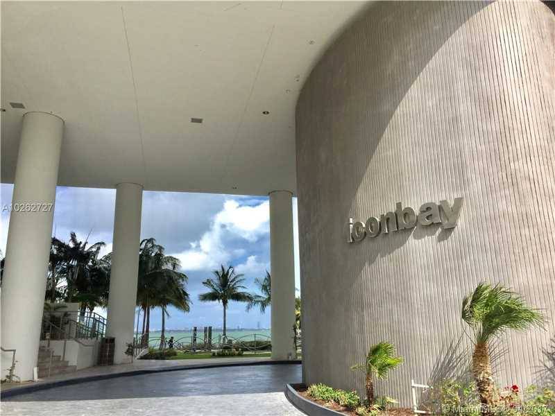 Beautifully furnished - Iconbay 2 BR Condo Aventura Miami