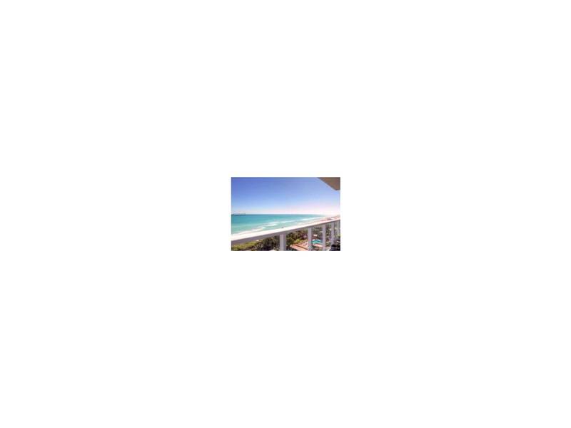 Panoramic oceanfront views - ROYAL CLUB CONDO 2 BR Condo Miami Beach Miami