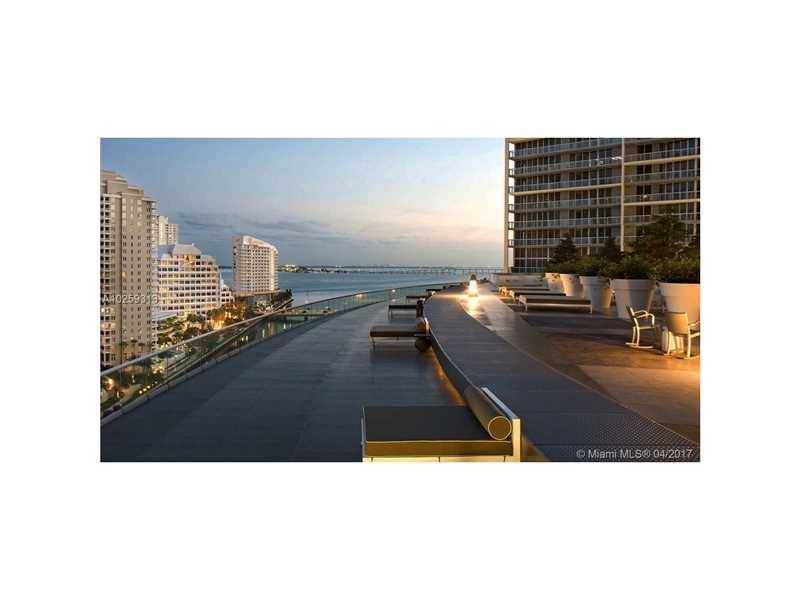 Desirable Bay unit on sale - ICON BRICKELL I 2 BR Condo Brickell Miami