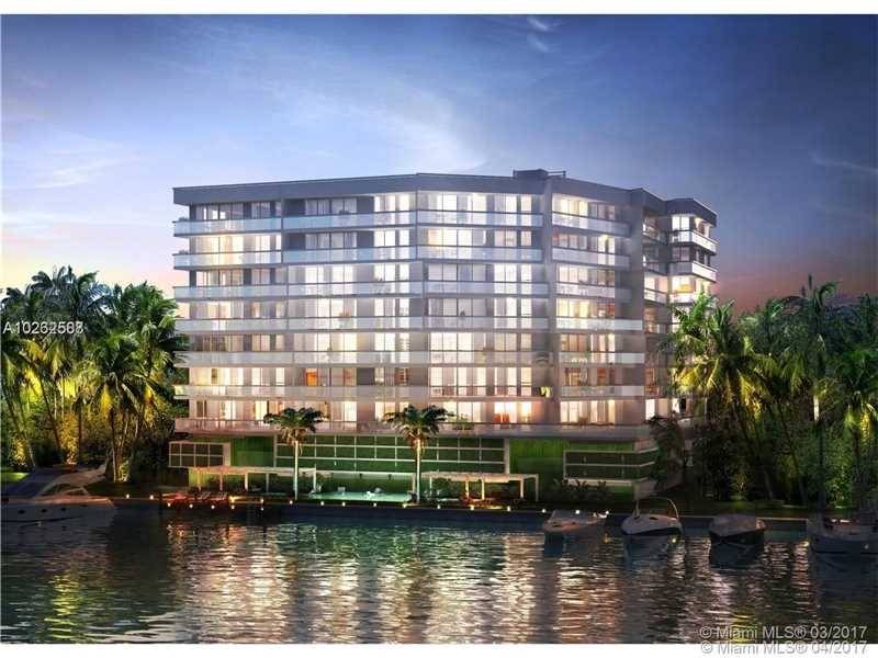 NEW CONSTRUCTION - O Residences 2 BR Condo Bal Harbour Miami