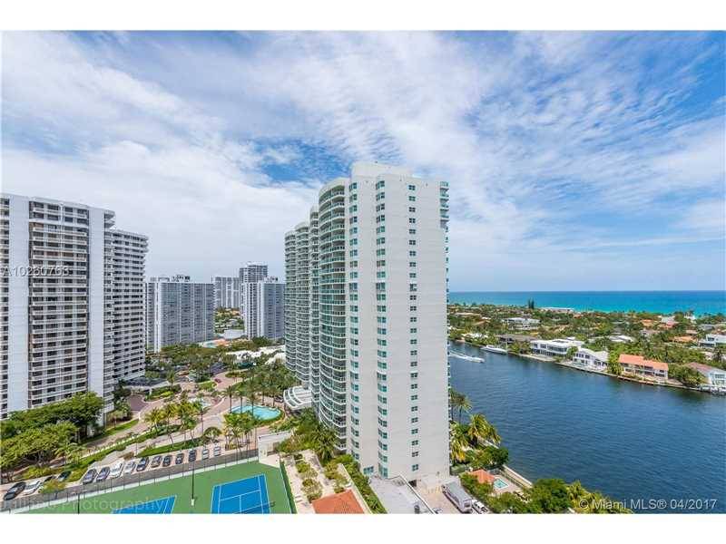 Spacious condo with beautiful views and amenities - The Terraces at Turnberry 2 BR Condo Golden Beach Miami