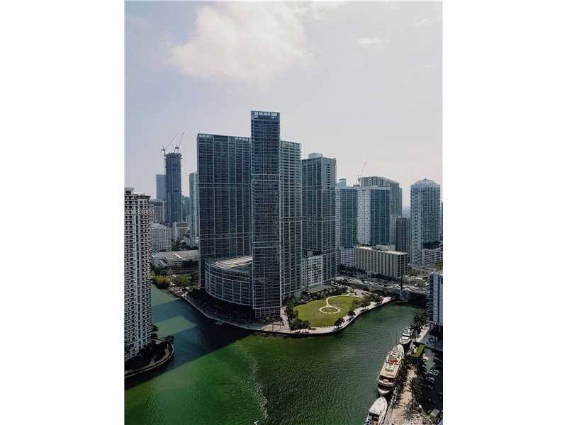Desirable/Luxurious One Miami West Tower Unit 2/2 - ONE MIAMI 2 BR Condo Brickell Miami
