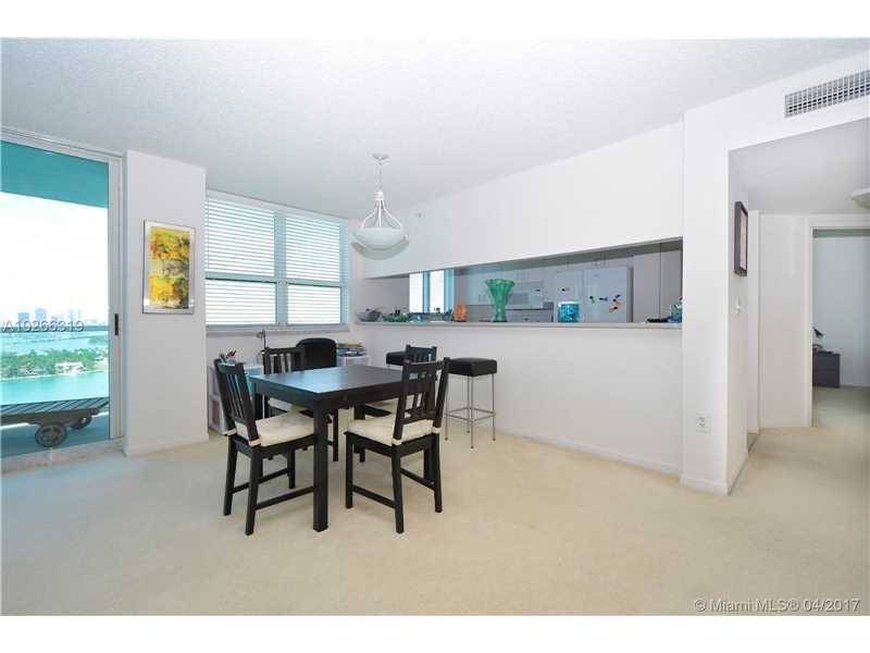 UNFURNISHED 2/2 WITH A STUNNING OCEAN/BAY VIEW - The Floridian Condo 2 BR Condo Miami Beach Miami