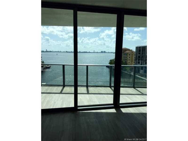 Brand new unit with unobstructed direct views of Biscayne Bay and Miami Beach