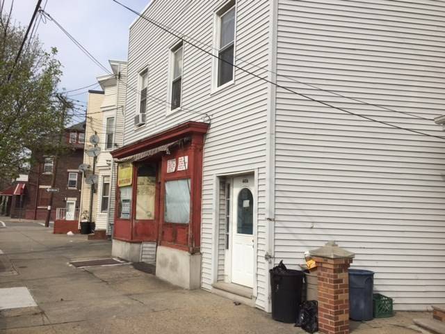 Great investment mixed use property - New Jersey