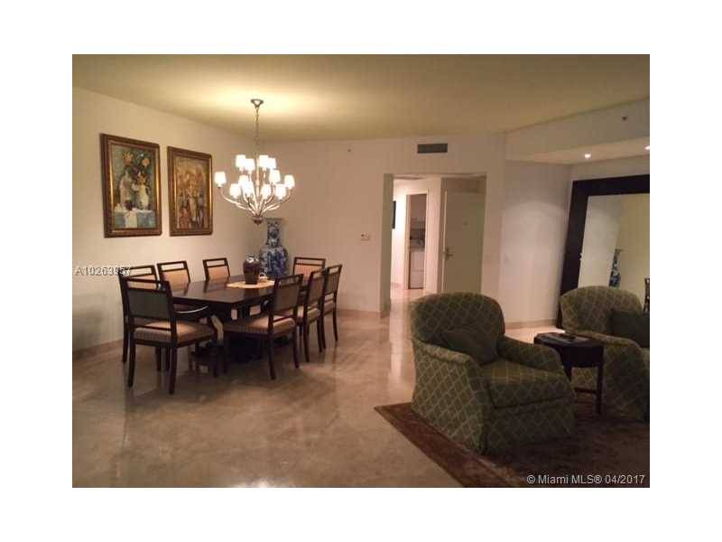 Dramatically Reduced to Sell - The Point 3 BR Condo Golden Beach Miami