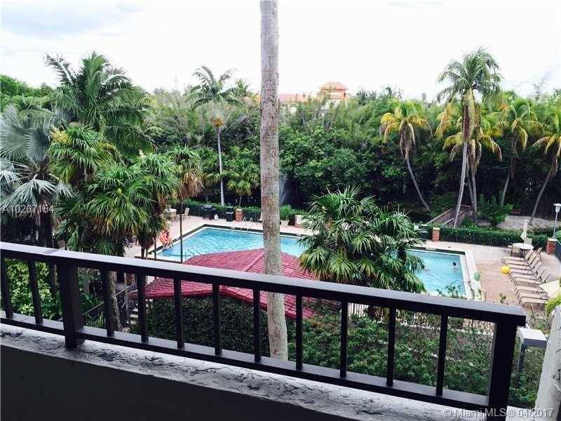 BEAUTIFUL 3 BEDROOM CONDO FEATURING SUNNY OPEN VIEW FACING WEST OVER POOL AND GARDENS