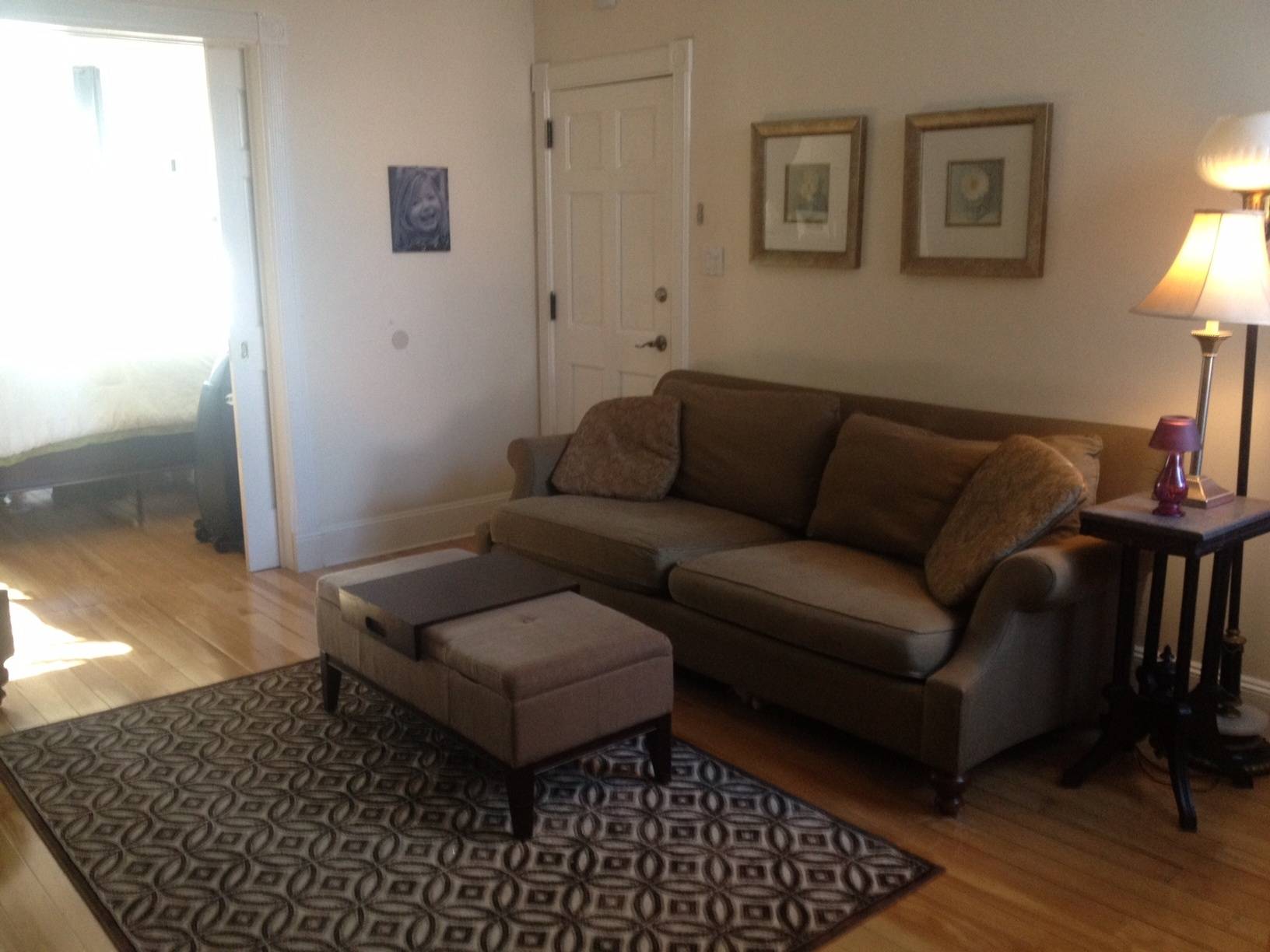 FURNISHED I GREENPOINT I All Utilities INCLUDED I PRIVATE YARD