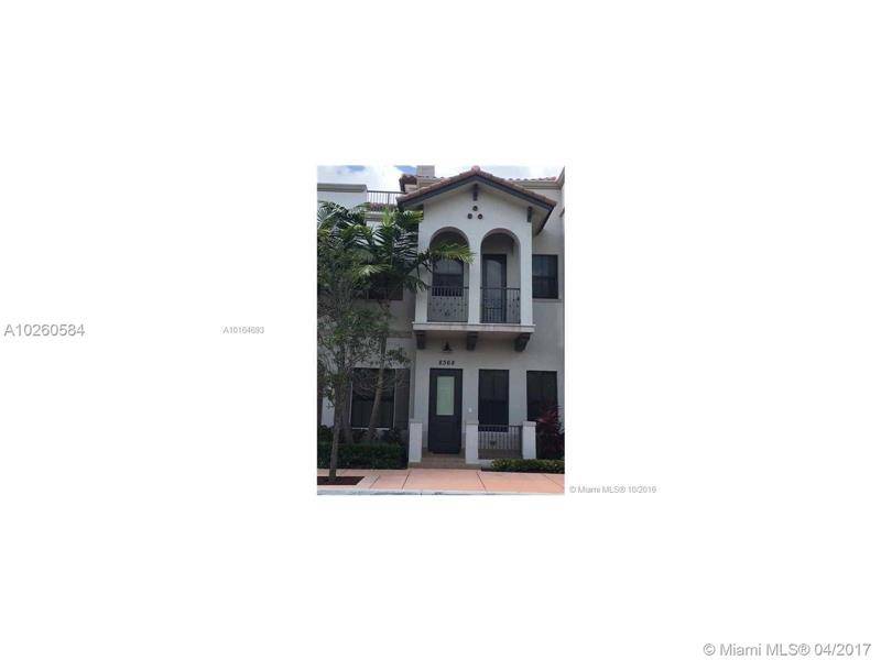 FULLY FURNISHED - DOWNTOWN DORAL DUTCHER 3 BR Miami