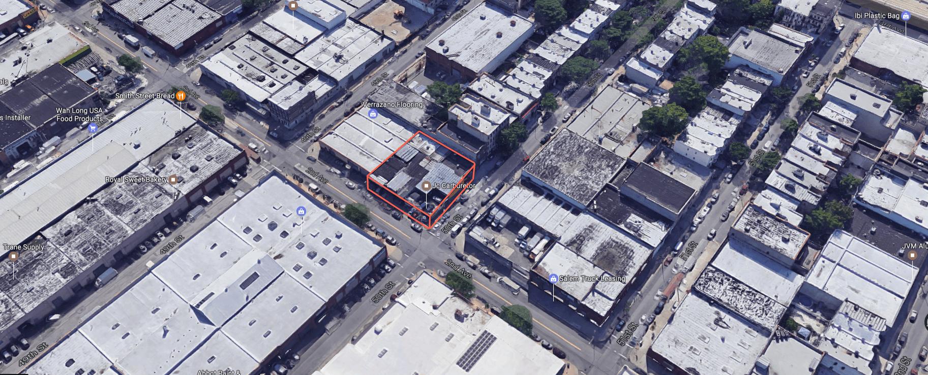 BROOKLYN HOTEL DEVELOPMENT SITE WITH APPROVED PLANS