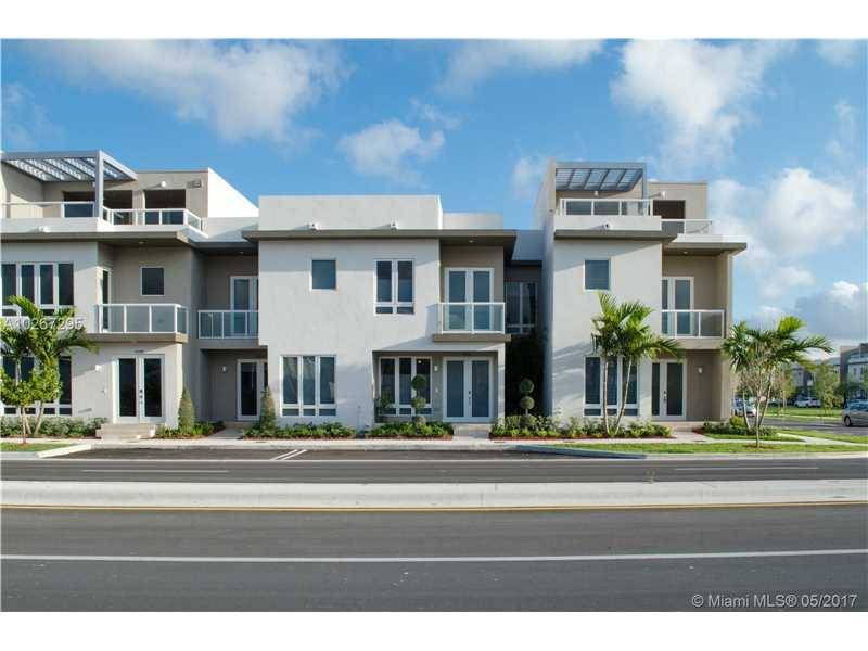 BRAND NEW TOWNHOUSE IN A NICE AREA - Lennar 3 BR Tri-level Miami
