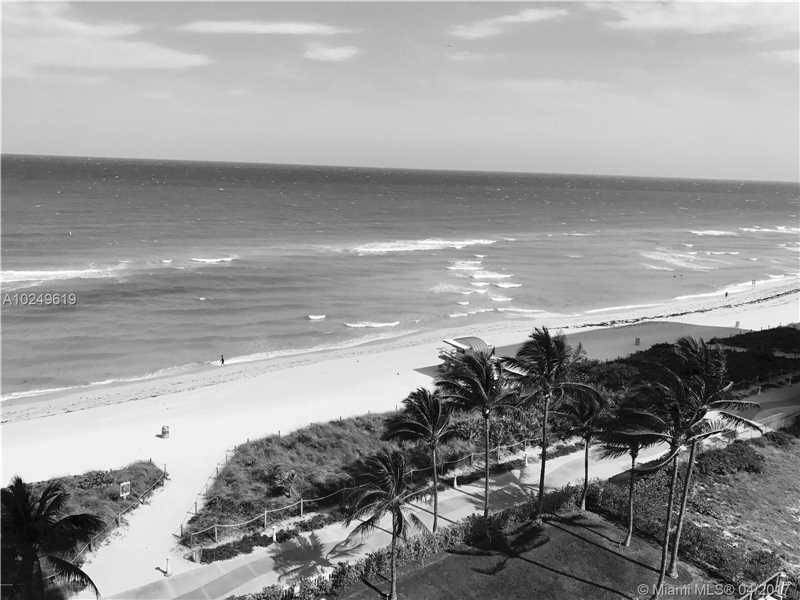 BEACH FRONT BLDG - THE STERLING CONDO 2 BR Condo Miami Beach Miami