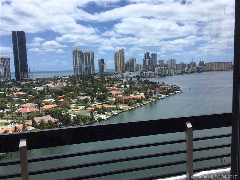 Breathtaking view of the Intracoastal - Mystic Pointe Condo 3 BR Condo Aventura Miami