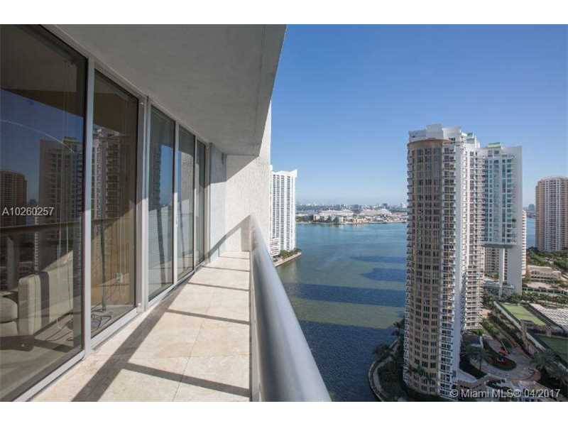 Breathtaking views from this impeccable 2 bed + den/2 bath highrise unit