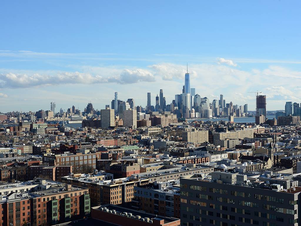 The Heights|1 BDRM | Freedom Tower Views | Pool | Parking | Gym