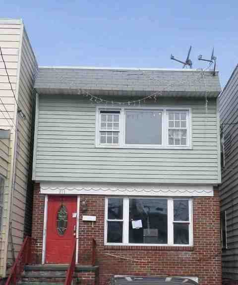 Flip THIS house - 3 BR Journal Square New Jersey