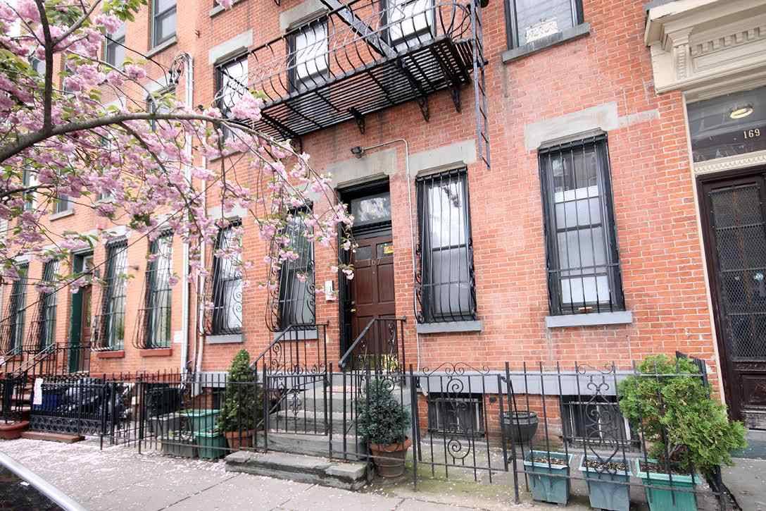 Welcome home to this fabulous and unique one bedroom JC loft 2 blocks from PATH and The Village on Newark St