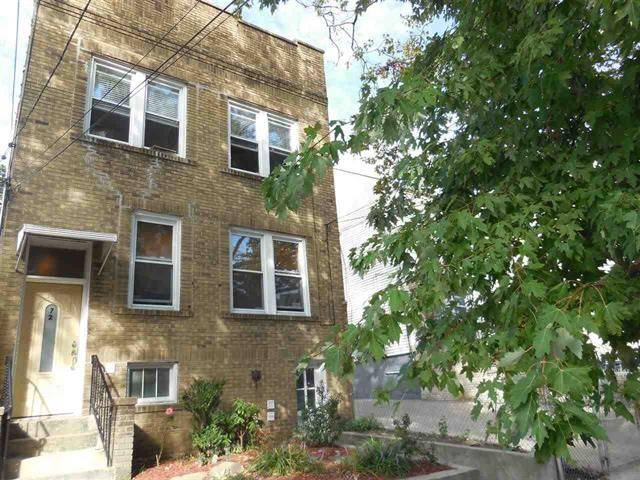 Recently gut renovated 2 bedrooms 1 full bath in Jersey City Heights / Journal Square area