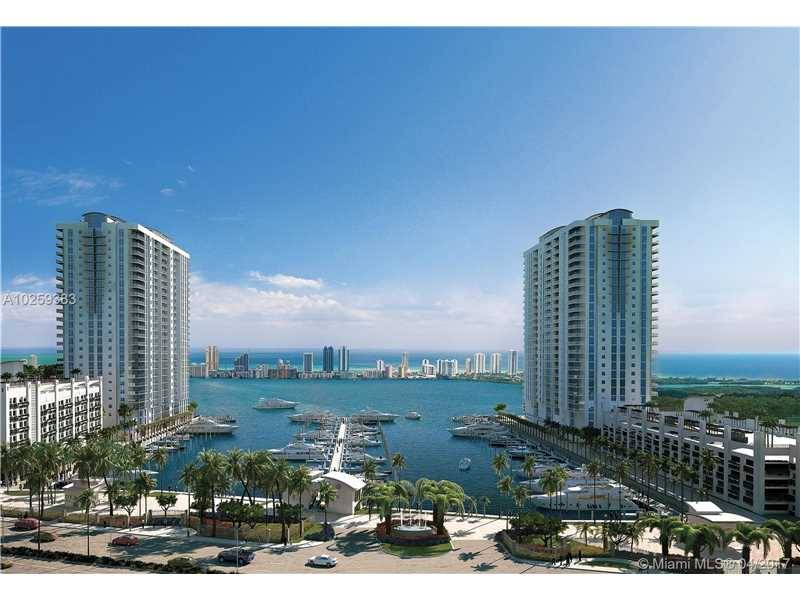 BEAUTIFUL LOWER PENTHOUSE IN NORTH TOWER AT MARINA PALMS 2 BED