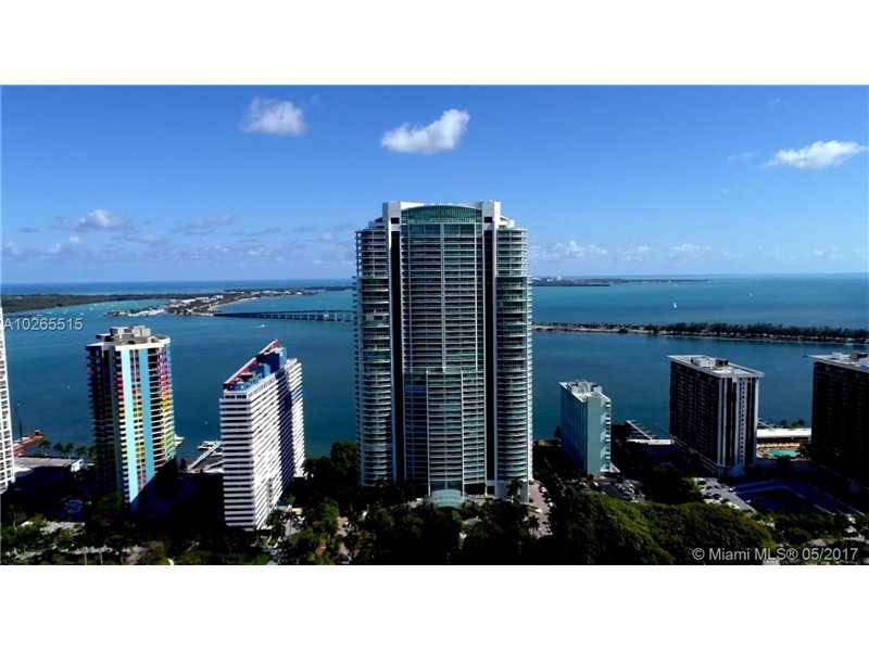 Impeccable penthouse palace in the sky located on the 45th floor of the exclusive Santa Maria in Brickell