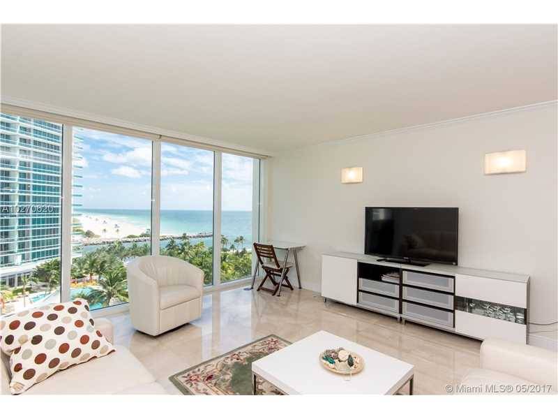 BEAUTIFULLY DECORATED 1BR/1 - HARBOUR HOUSE CONDO 1 BR Condo Bal Harbour Miami