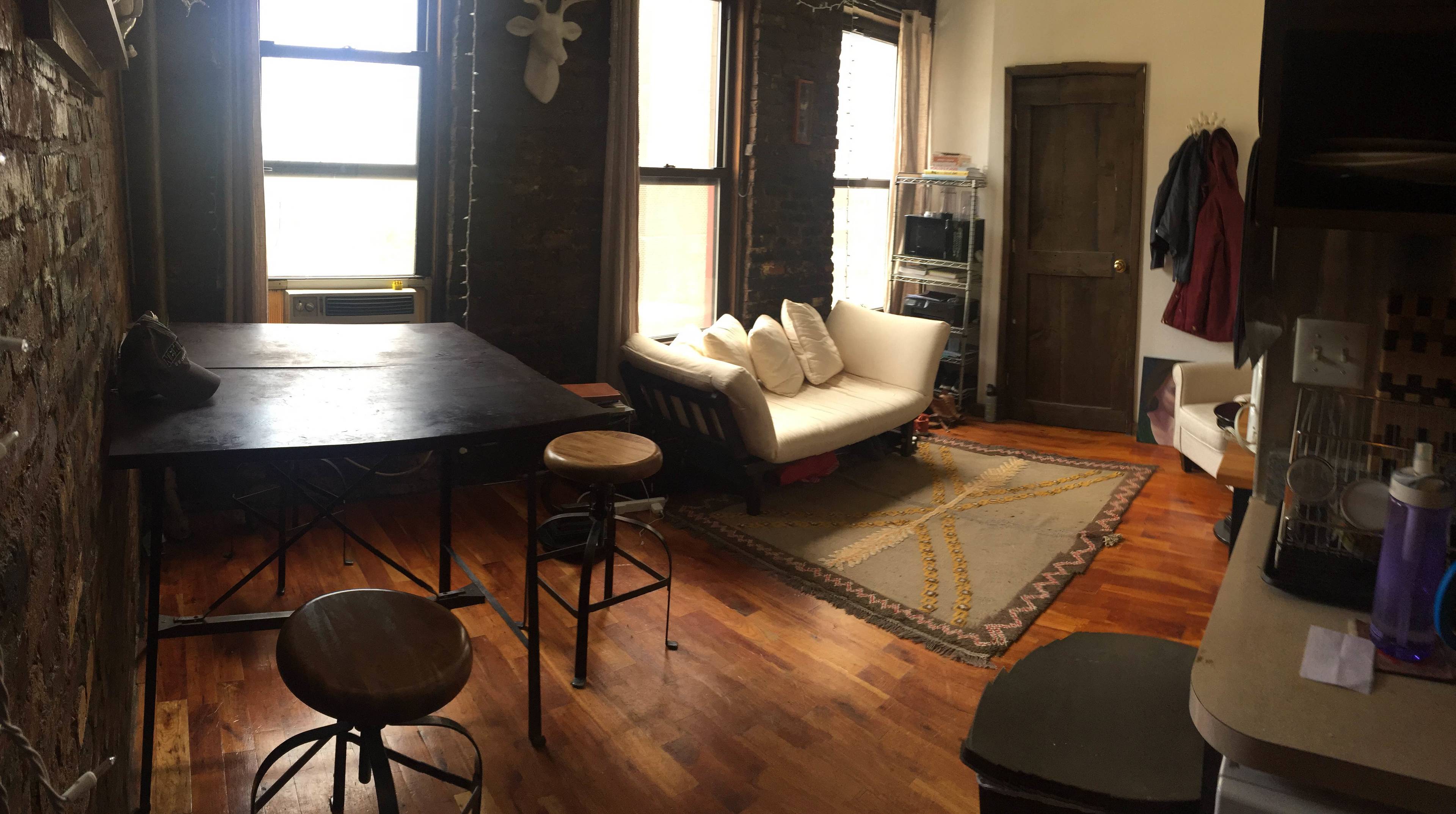 East Village: 3 Bedroom with Washer Dryer in Unit