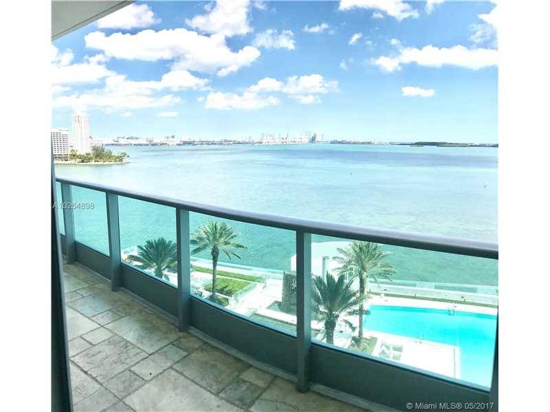 Amazing view from all the rooms - Jade Brickell 2 BR Condo Brickell Miami