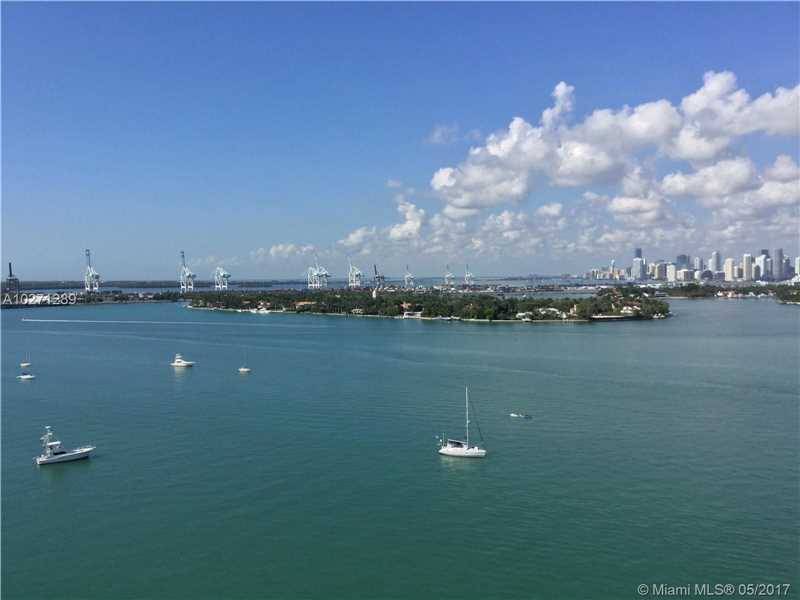 DON'T MISS THE VIEW FROM THIS UNIT - WAVERLY 2 BR Condo Aventura Miami