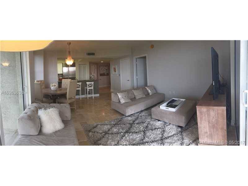 Stunning fully Furnish unit ready to move inn - Turnberry on The Gre 2 BR Condo Aventura Miami