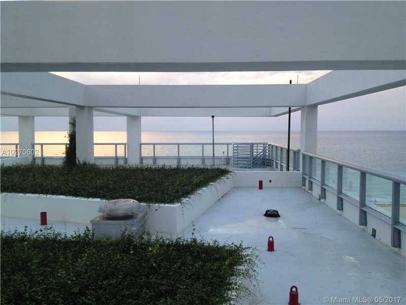 Unique Rooftop direct ocean terrace - Carillon 1 BR Condo Miami