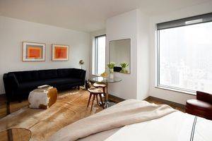 Gorgeous STUDIO apartment in the GEHRY-- FINANCIAL DISTRICT