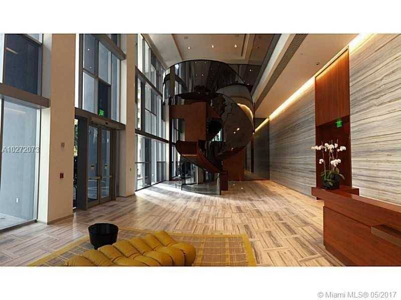 Offered with 2 valet parking spaces - Brickell House 2 BR Condo Brickell Miami