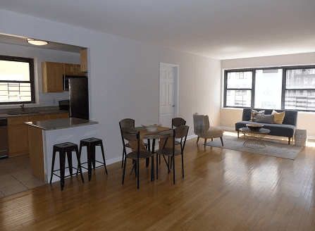 Renovated 3 bedroom w/ Laundry in unit--close to Grand Central