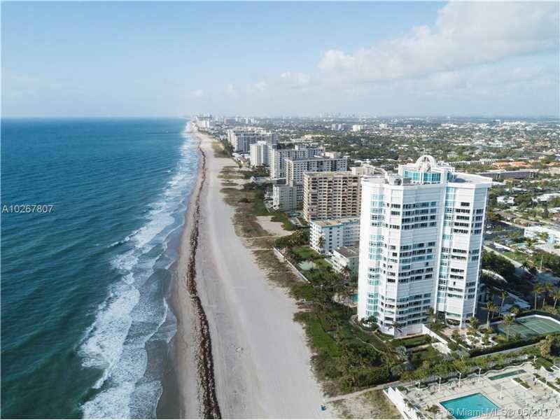 Enjoy stunning direct ocean - CRISTELLE 3 BR Condo Pompano Beach Miami