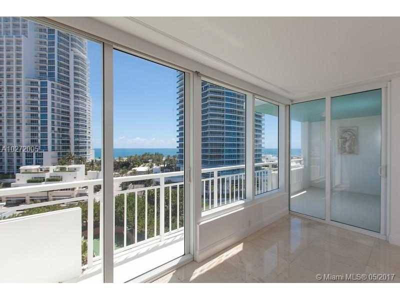 Estate sale - SOUTH POINTE TOWER 2 BR Condo Miami Beach Miami