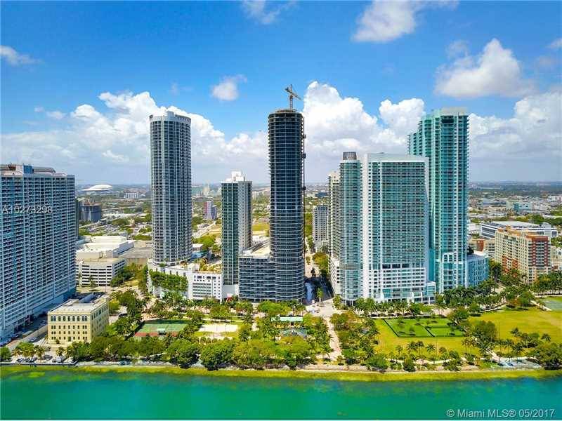 ONLY 20% DEPOSIT NEEDED - Aria On The Bay 3 BR Condo Brickell Miami