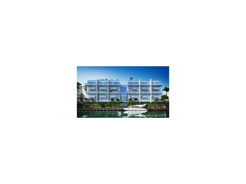 Sereno Residence - Sereno Bay Harbor 2 BR Condo Bal Harbour Florida