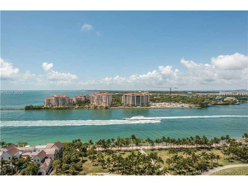 Price reduced $200K - South Pointe Tower 2 BR Condo Miami Beach Miami