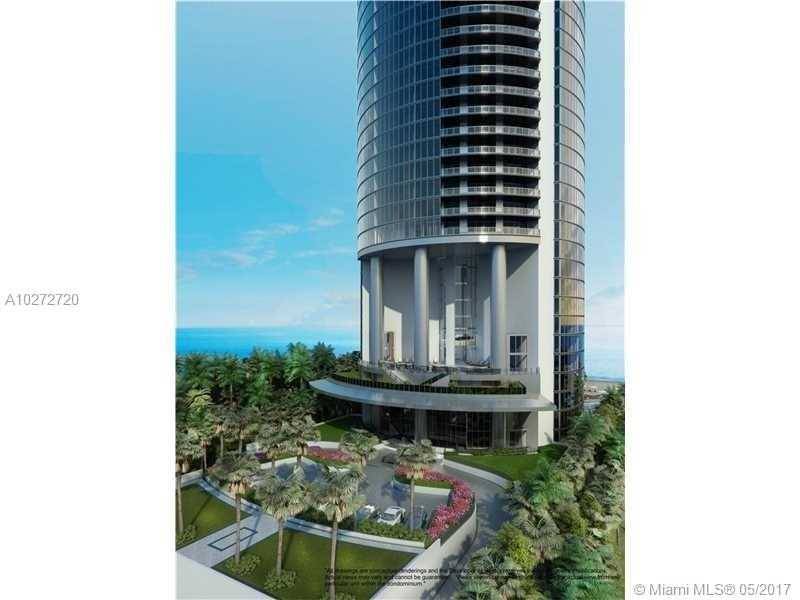 Amazing Unit - Porsche Design Tower 3 BR Condo Golden Beach Florida