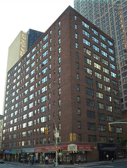 Marvelous Murray Hill Alcove Studio Available in Mid-rise Doorman Building