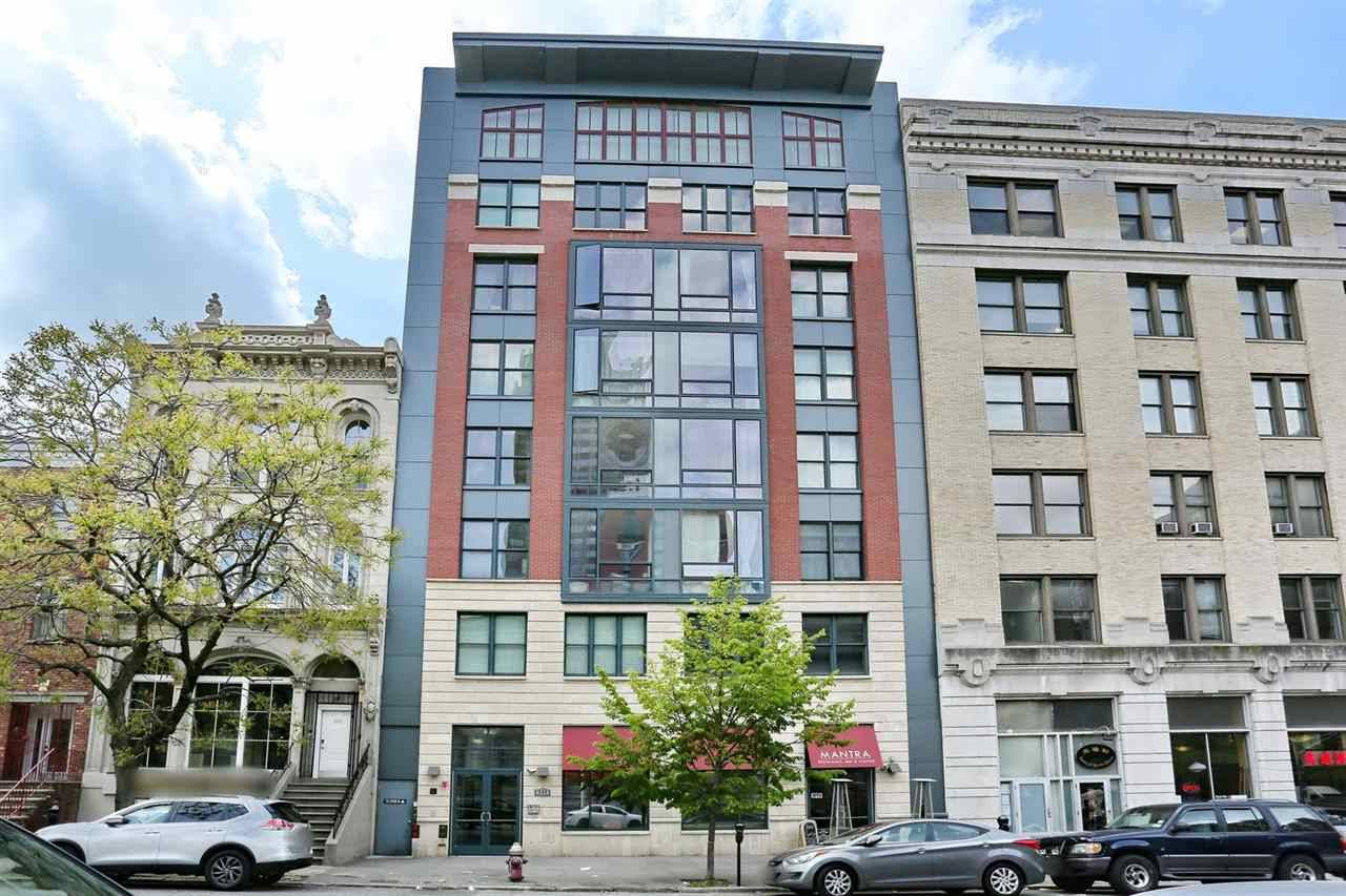 Amazing opportunity to live in the heart of Paulus Hook in Jersey City Downtown