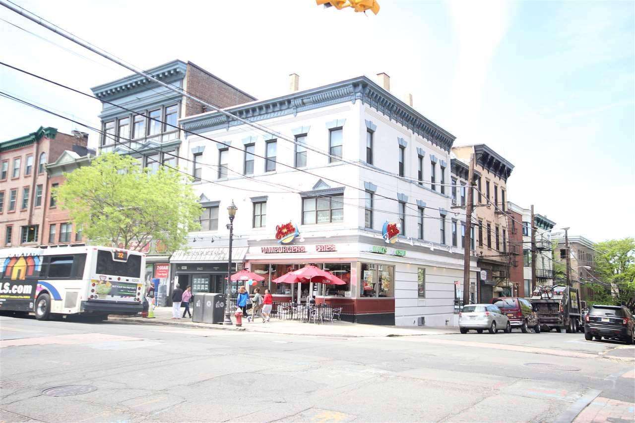 Great downtown office space on Washington Street - Commercial Hoboken New Jersey