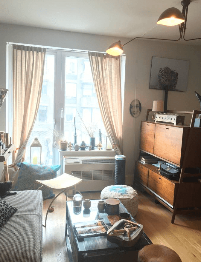 Gorgeous Sun-Drenched Alcove Studio With W/D  In Luxury Doorman Building