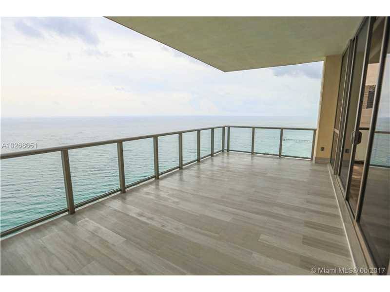 STUNNING OCEANFRONT UNIT AT MANSIONS OF ACQUALINA - 17749 Collins Ave 4 BR Condo Sunny Isles Miami