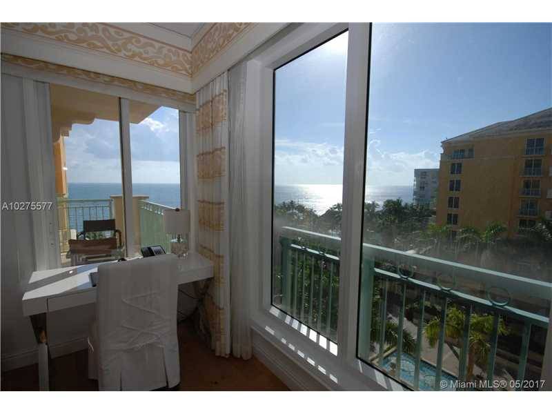 WEEKLY RENTAL - G B RESORT CONDO HOTEL 1 BR Condo Key Biscayne Florida