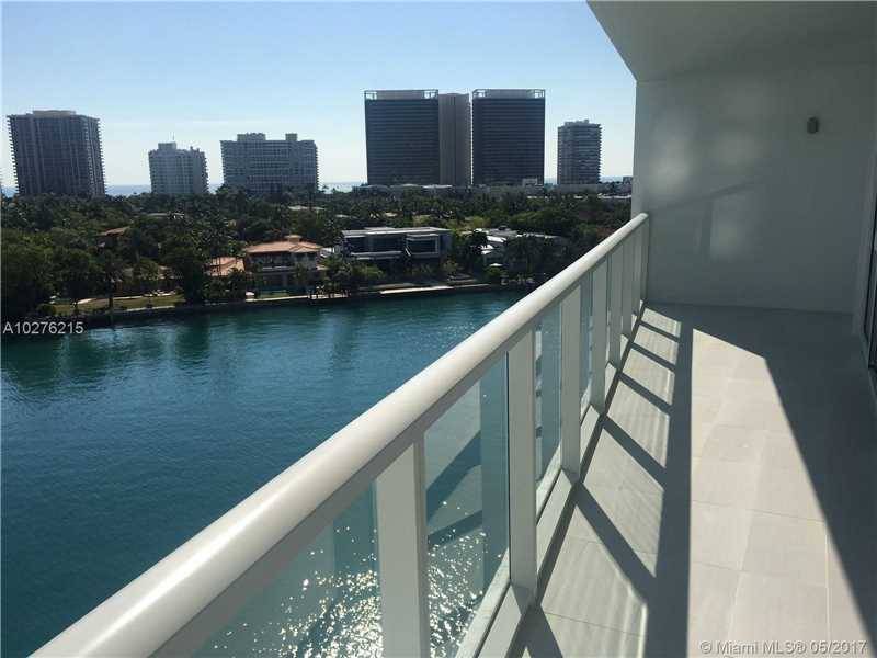 PENTHOUSE LIVING with 2 assigned garages - O Residences 2 BR Penthouse Bal Harbour Miami