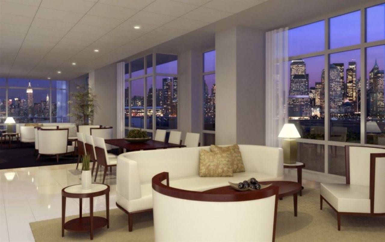Crystal Point: The most desirable high-rise luxury condo building in downtown Jersey City on the Gold Coast