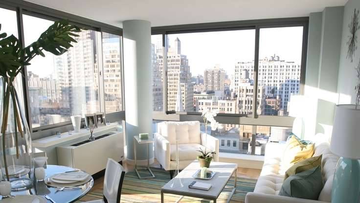 NO BROKER FEE !!! Stunning Nomad 1 Bedroom Apartment with Rooftop Deck !!!