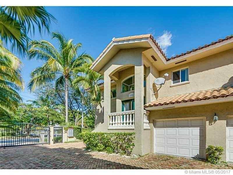Beautiful 3/2 - CocoGrove Villas 3 BR Coral Gables Miami